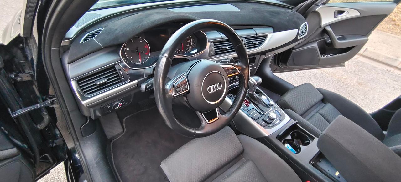 Foto Audi A6 14