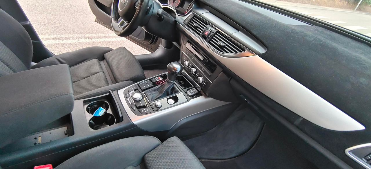Foto Audi A6 16