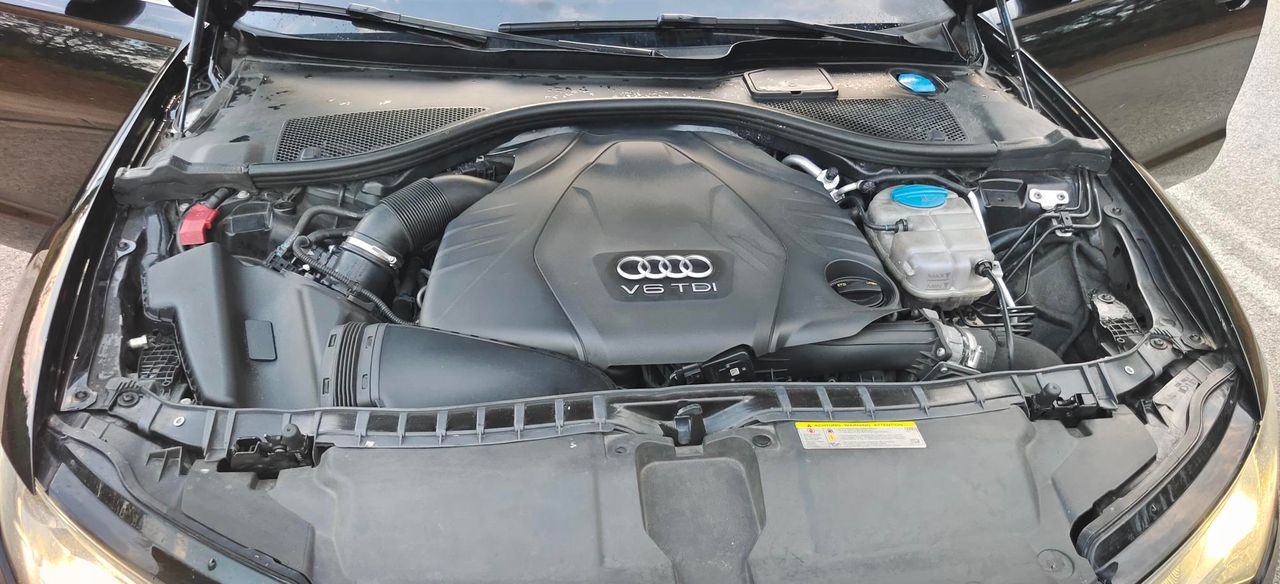 Foto Audi A6 22