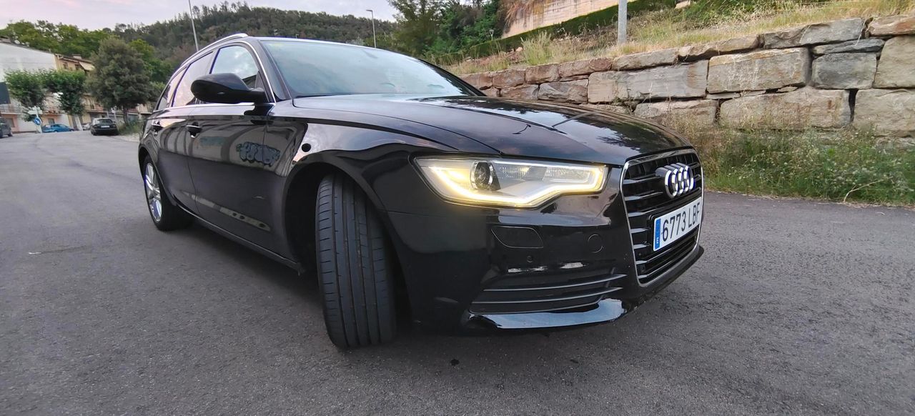 Foto Audi A6 30