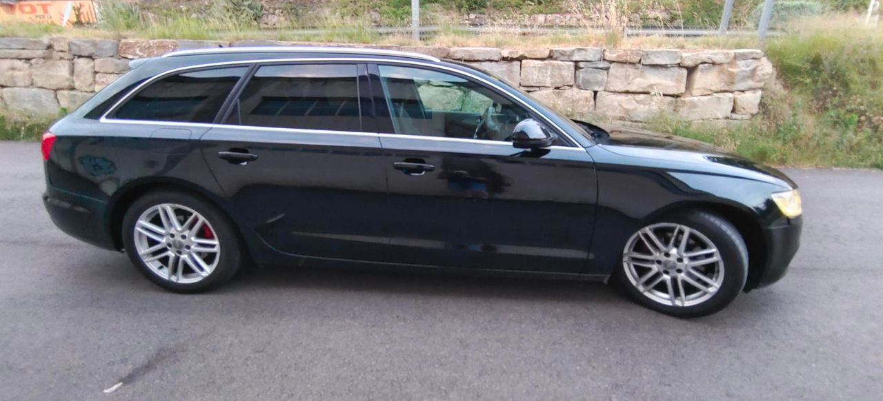 Foto Audi A6 31