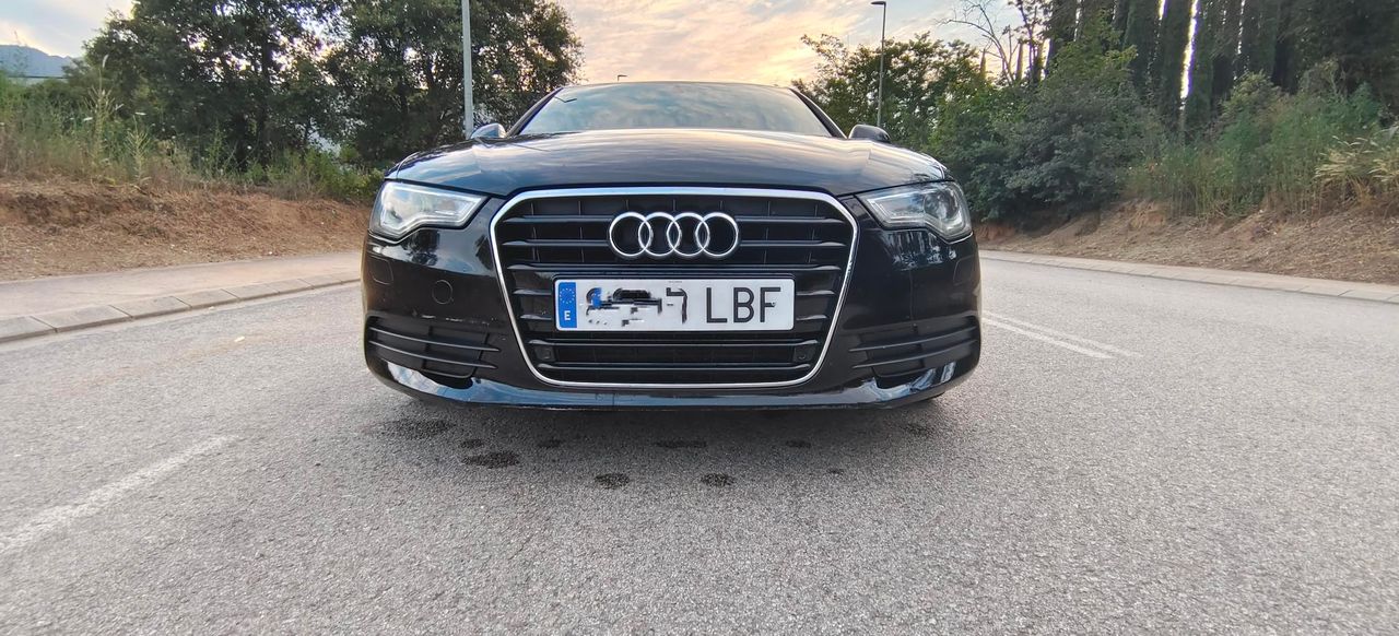 Foto Audi A6 35