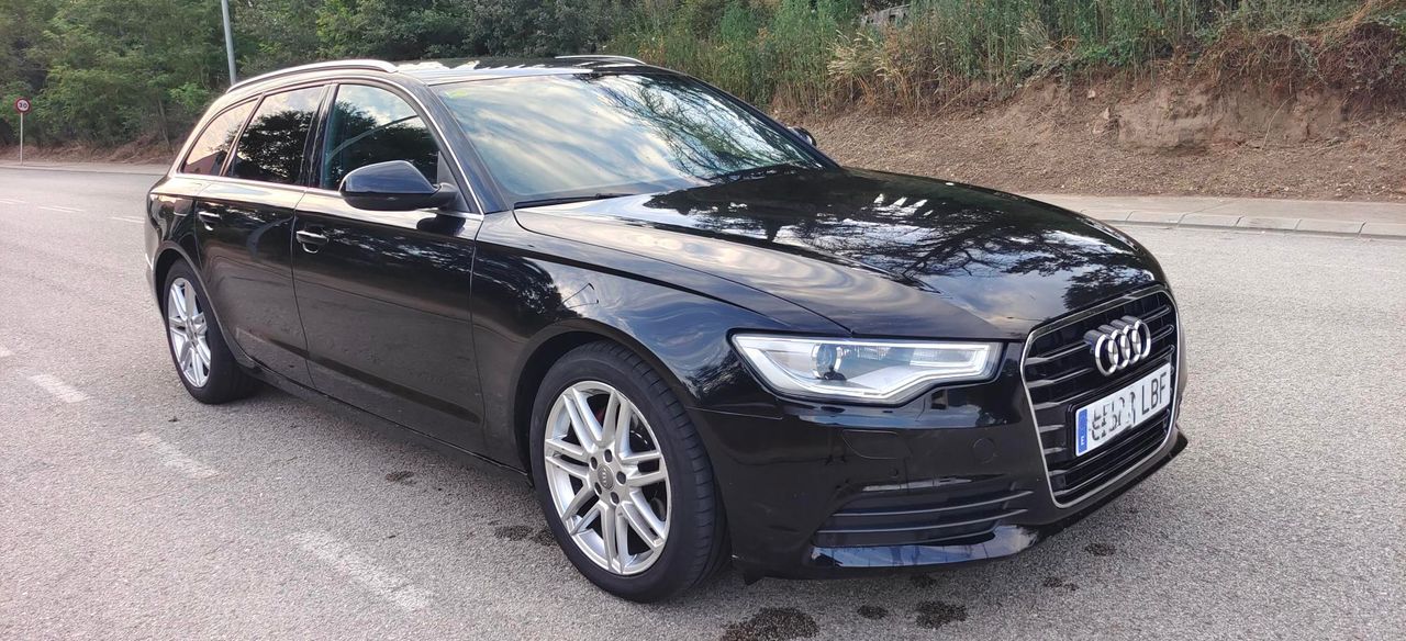 Foto Audi A6 37