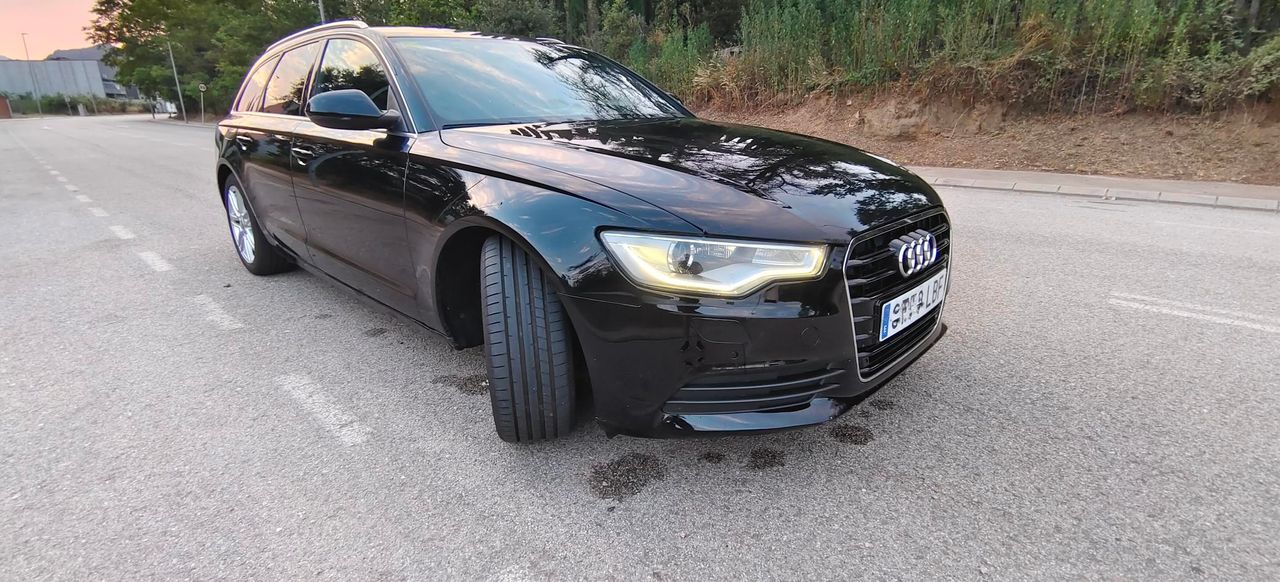 Foto Audi A6 39