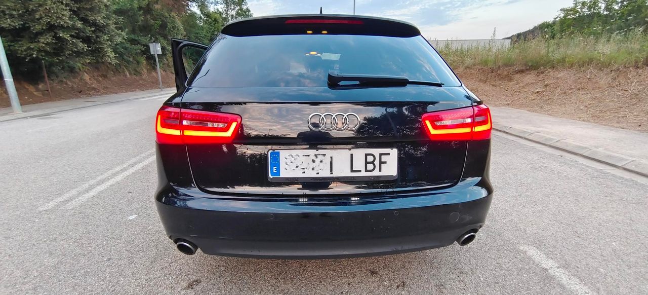 Foto Audi A6 40