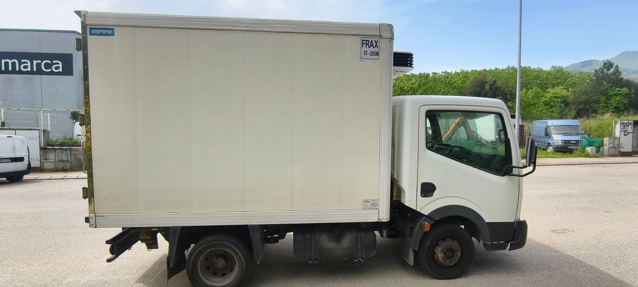 Foto Nissan Cabstar 3