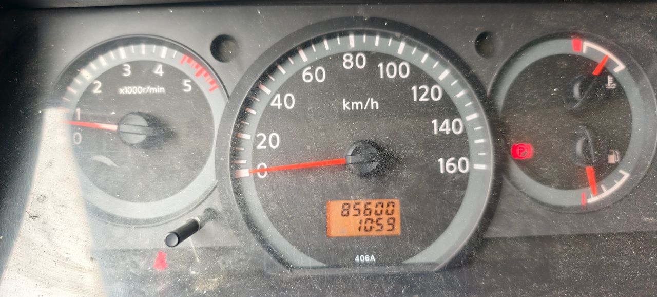 Foto Nissan Cabstar 6