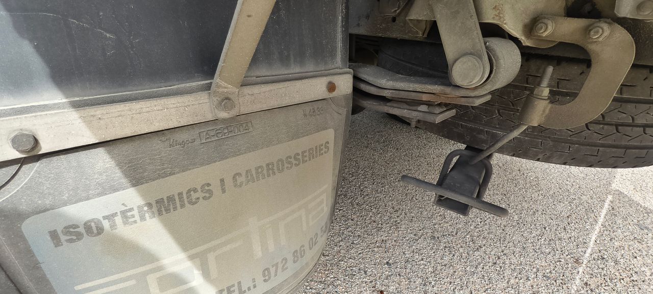 Foto Nissan Cabstar 14