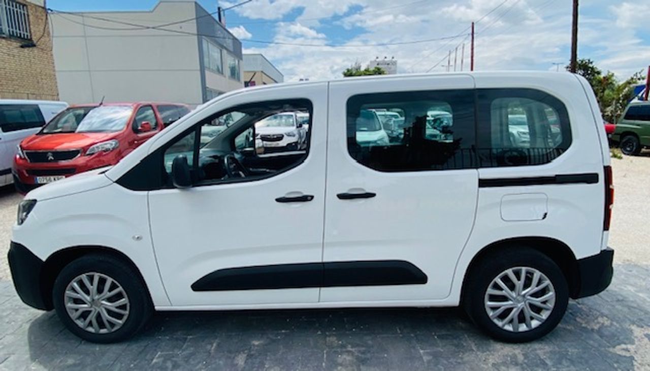 Foto Citroën Berlingo 4