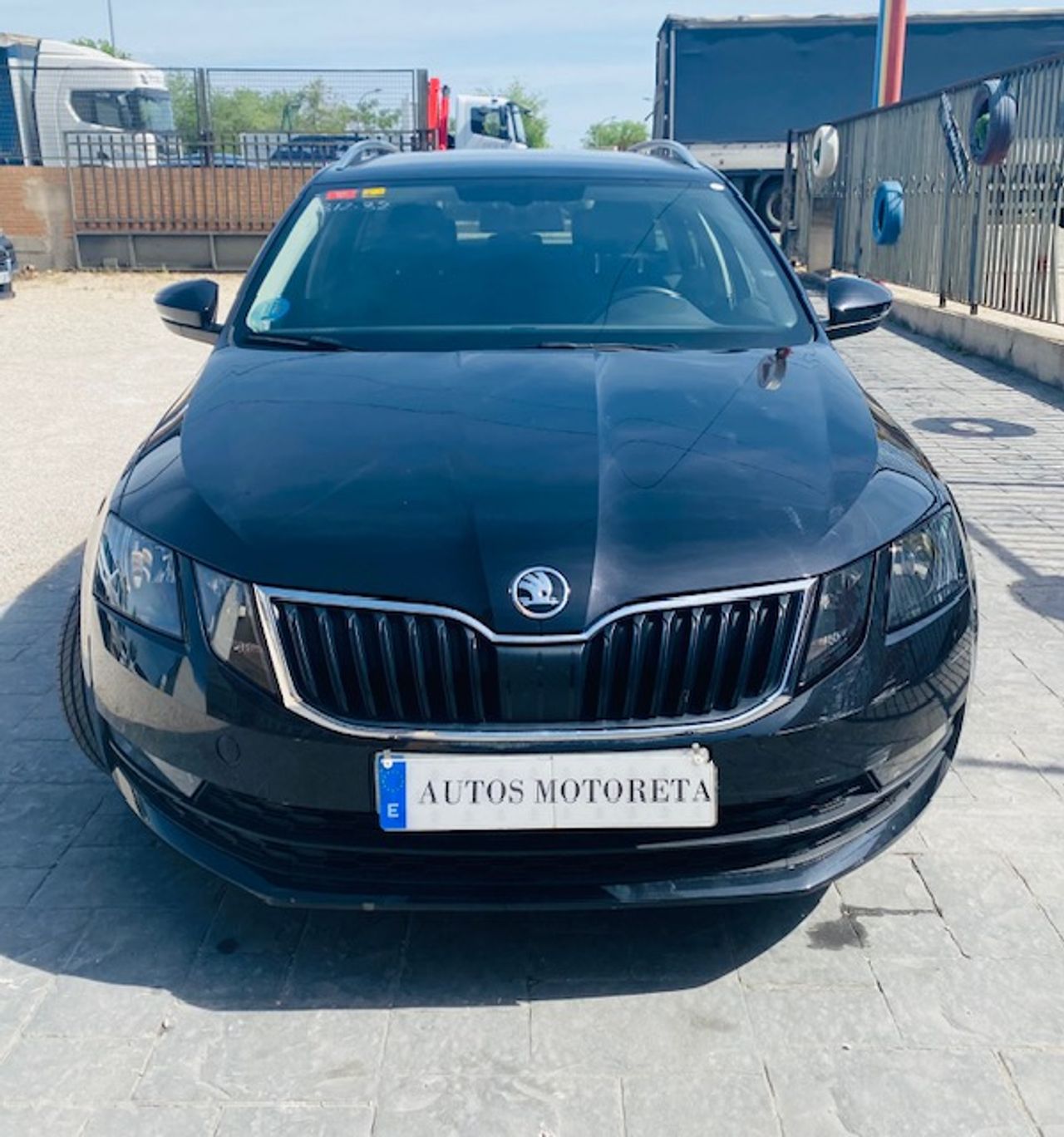 Foto Skoda Octavia 1