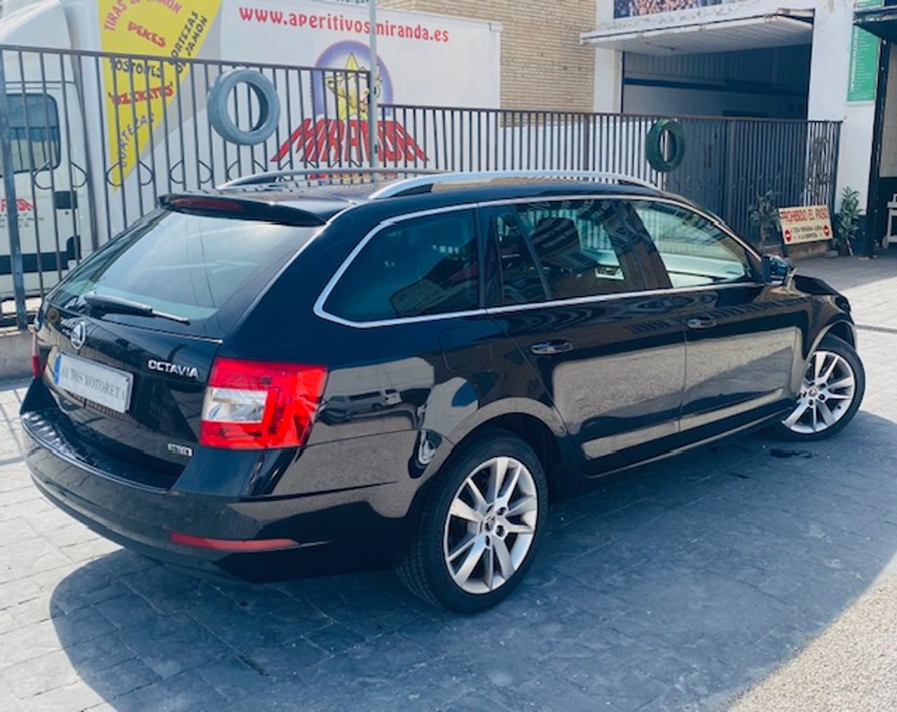 Foto Skoda Octavia 2