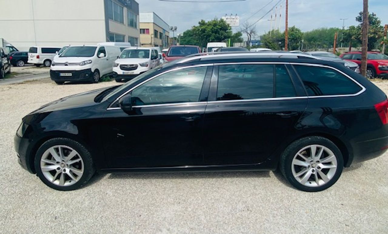 Foto Skoda Octavia 3