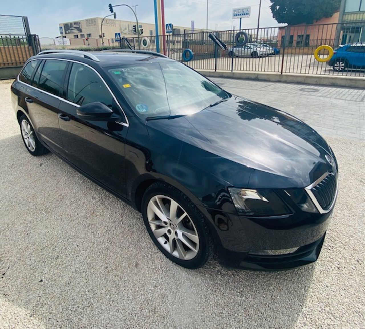 Foto Skoda Octavia 4