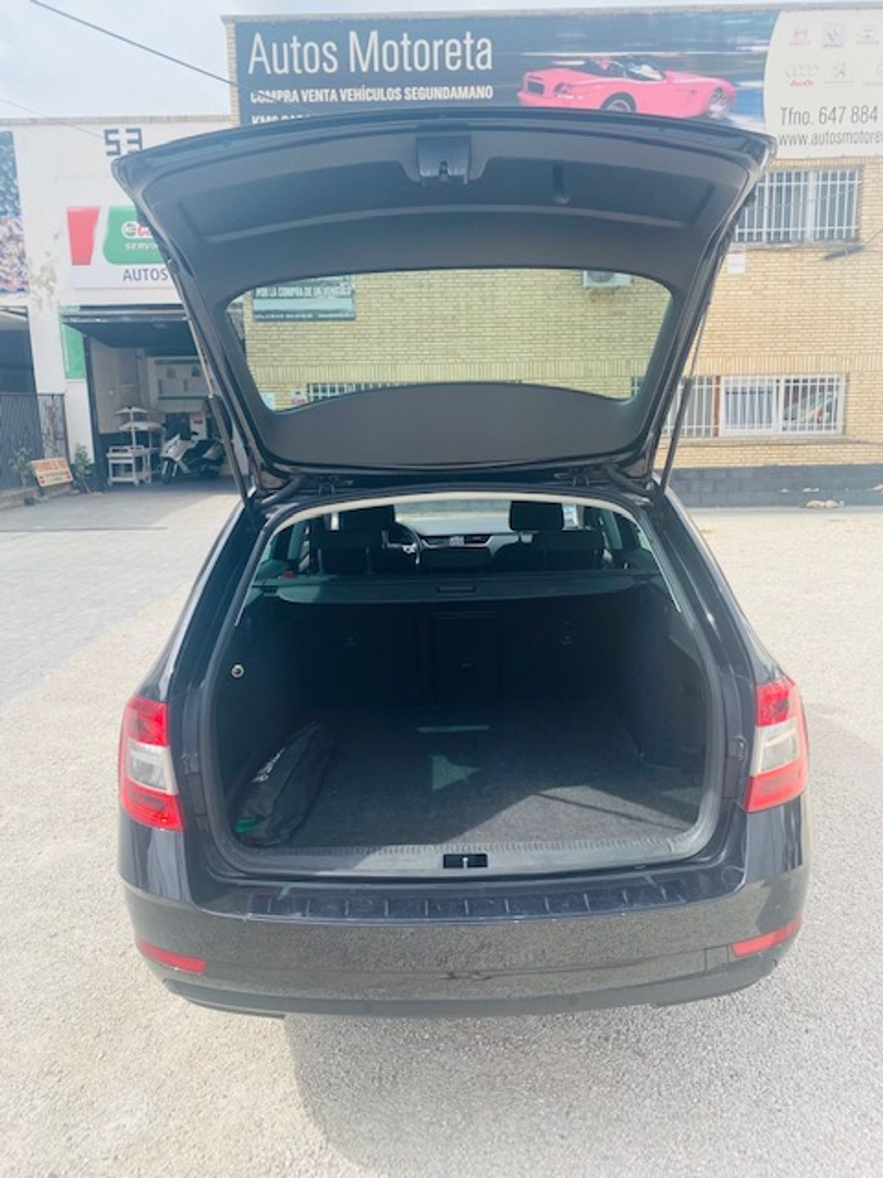 Foto Skoda Octavia 5
