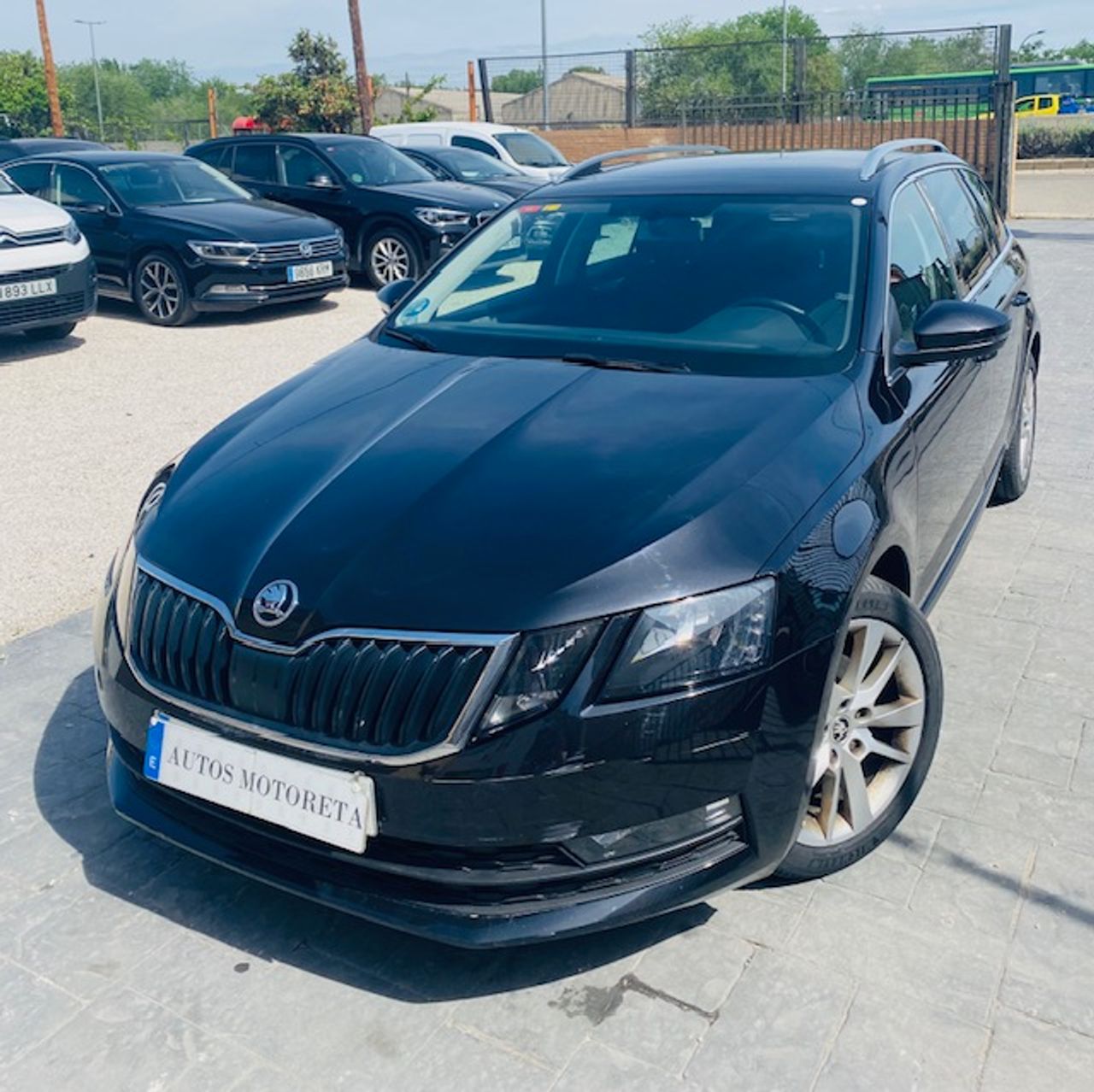 Foto Skoda Octavia 6