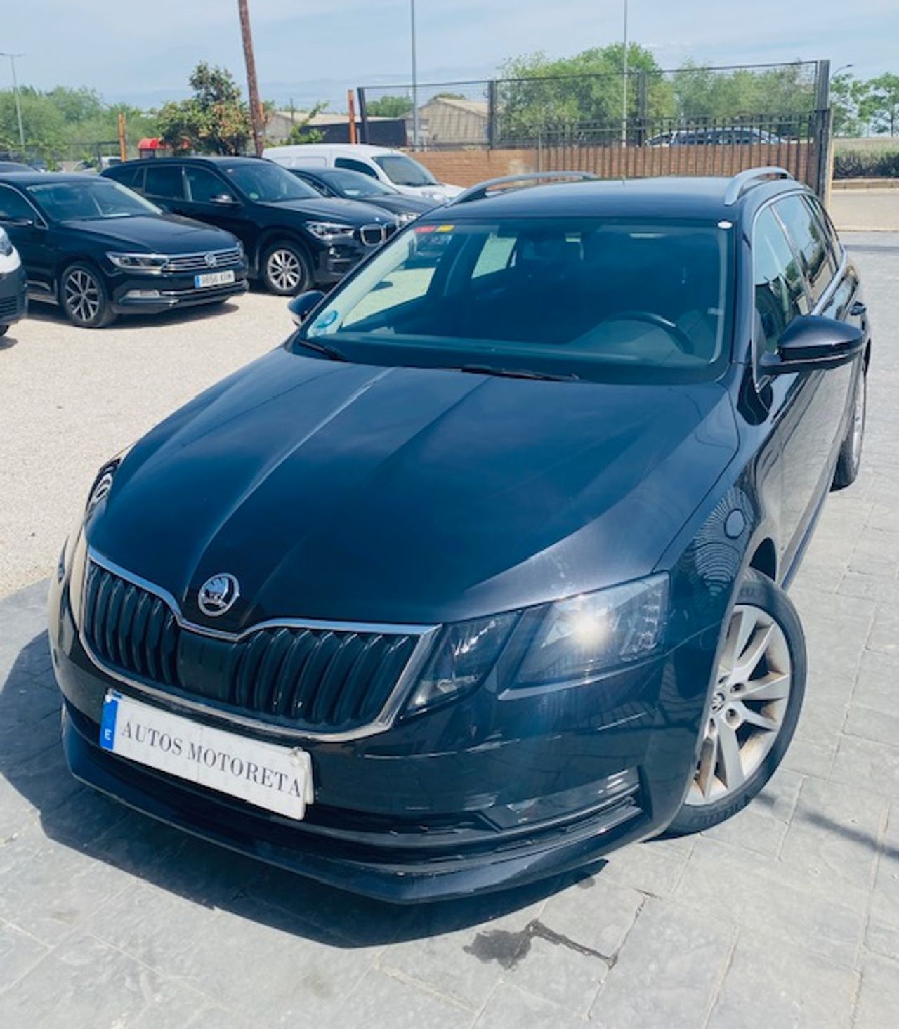Foto Skoda Octavia 8