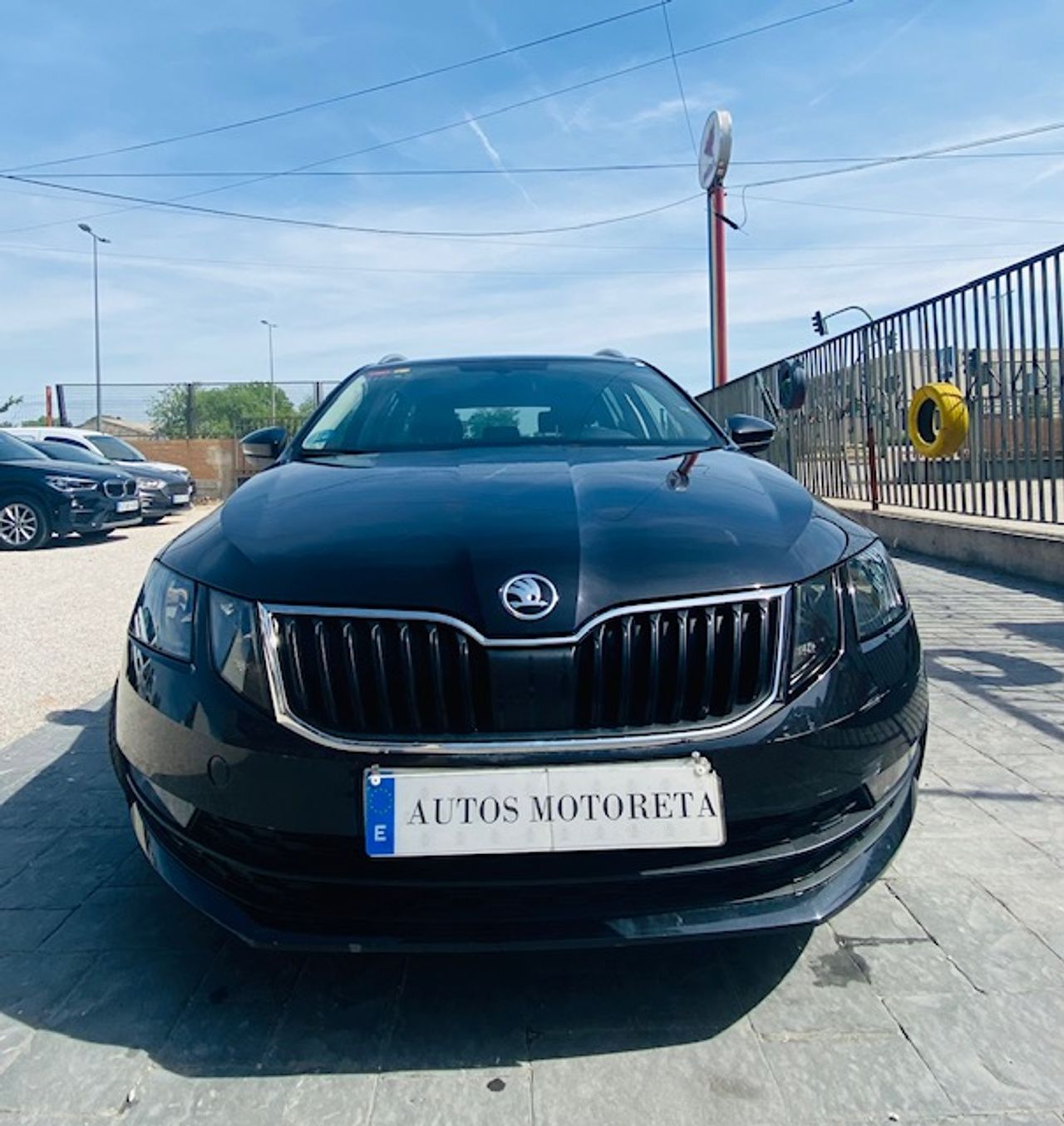 Foto Skoda Octavia 9