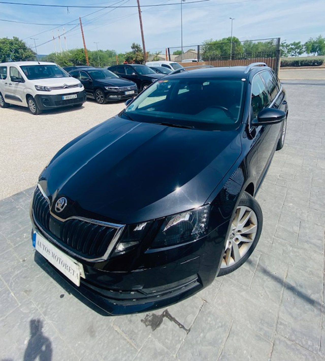 Foto Skoda Octavia 10