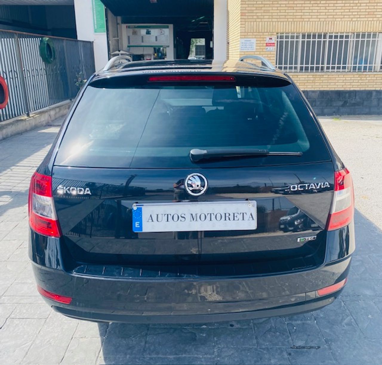 Foto Skoda Octavia 11