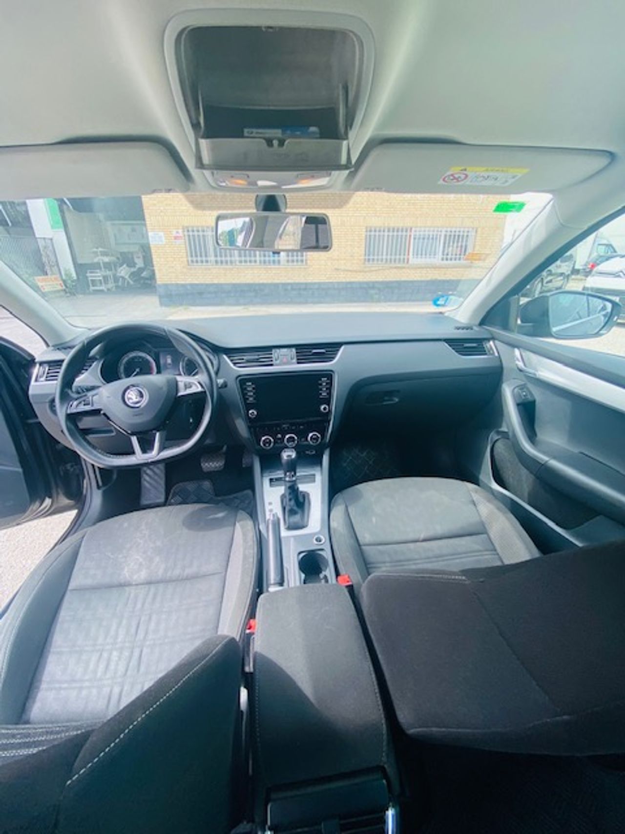 Foto Skoda Octavia 13