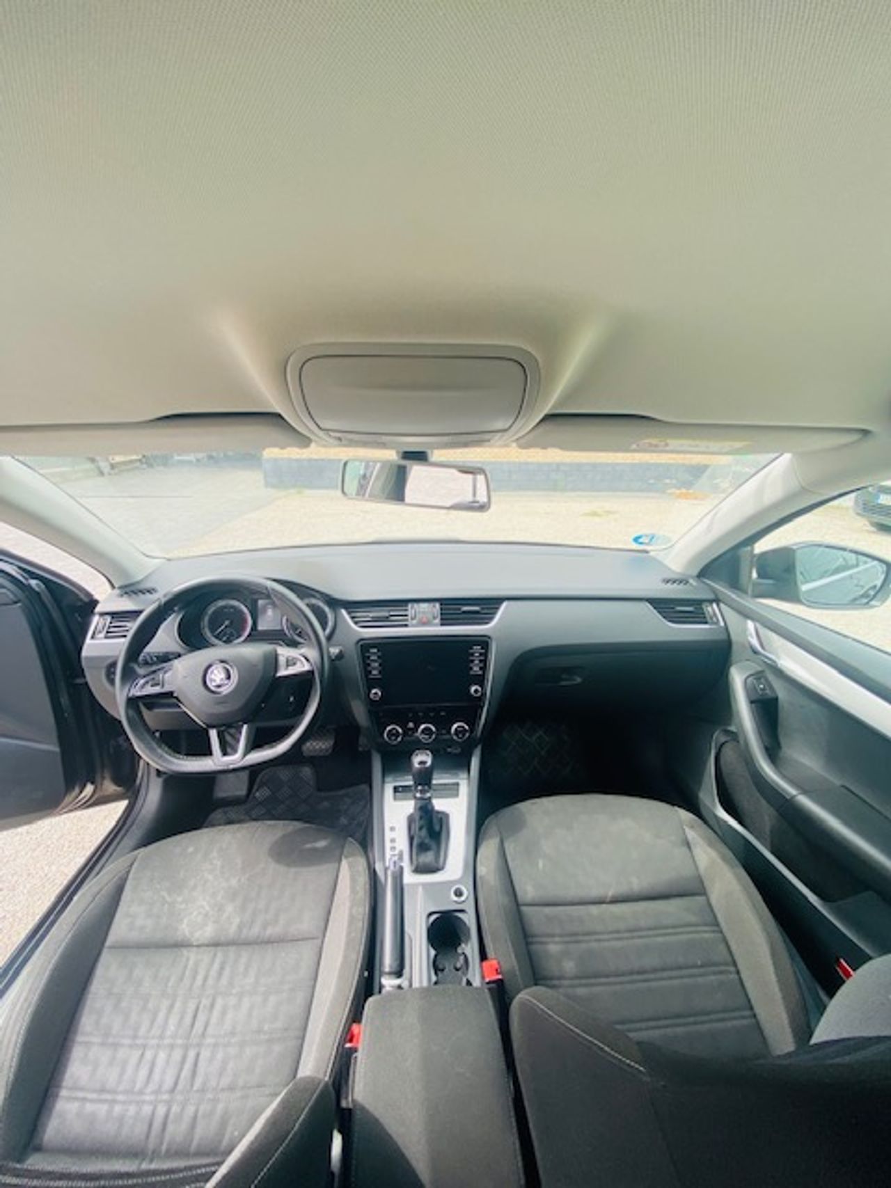 Foto Skoda Octavia 16