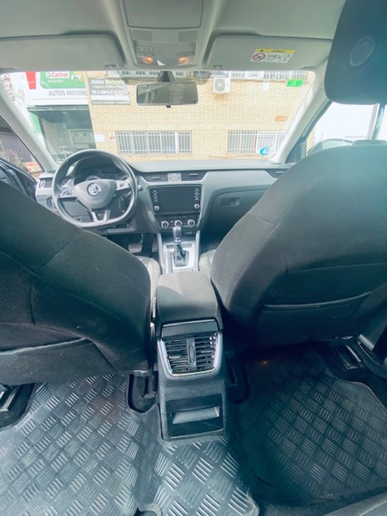 Foto Skoda Octavia 18
