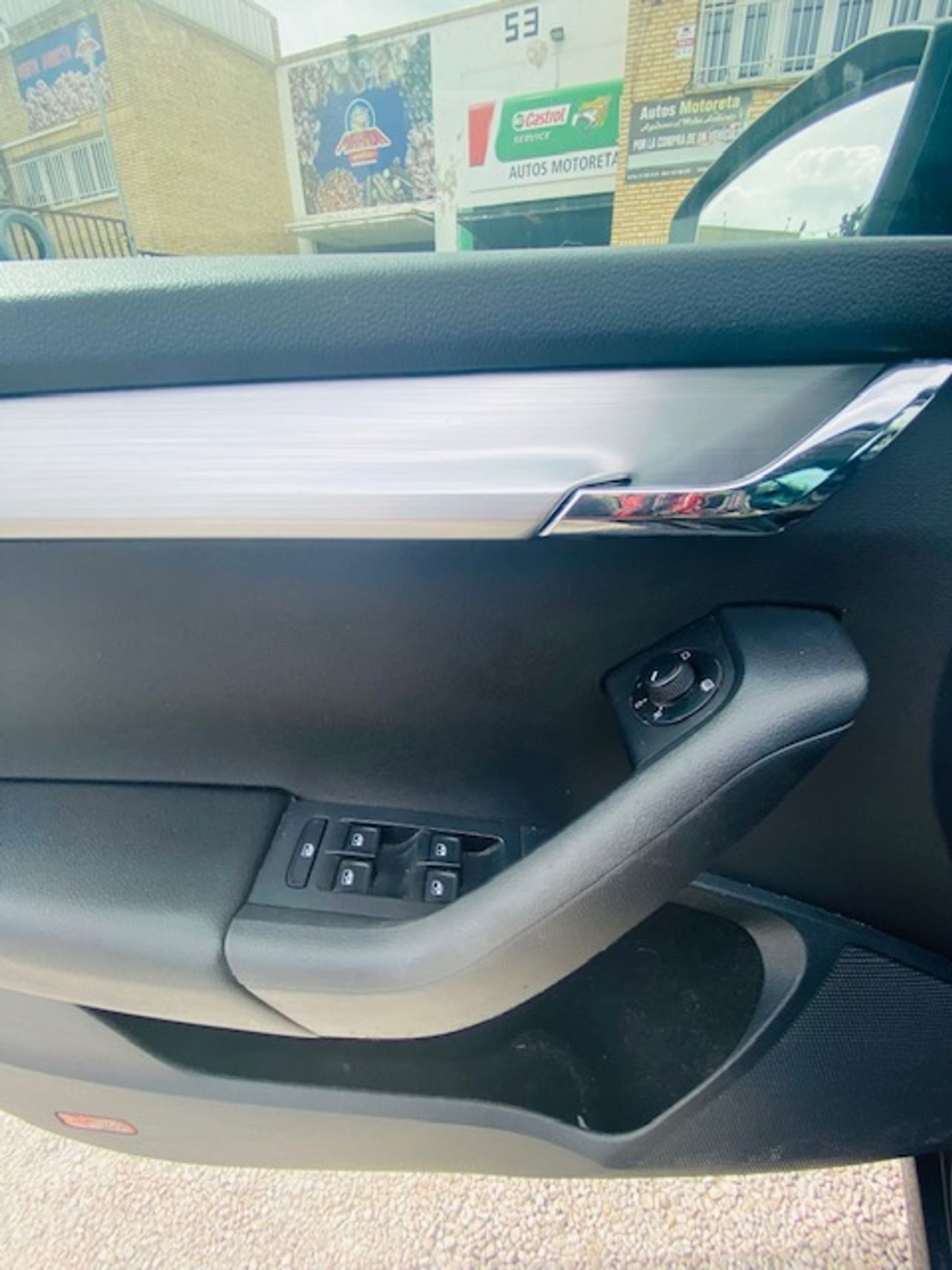 Foto Skoda Octavia 19