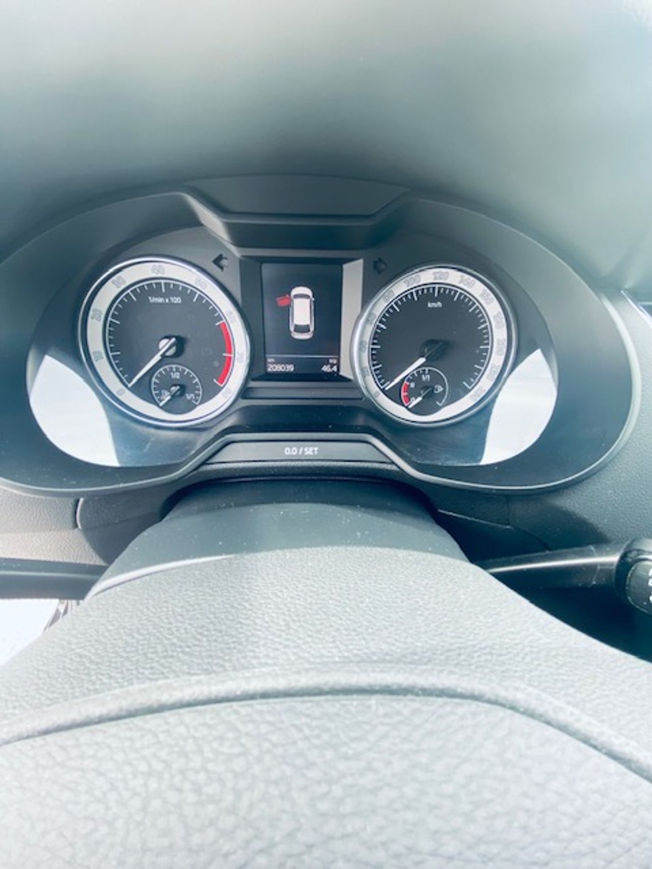 Foto Skoda Octavia 20