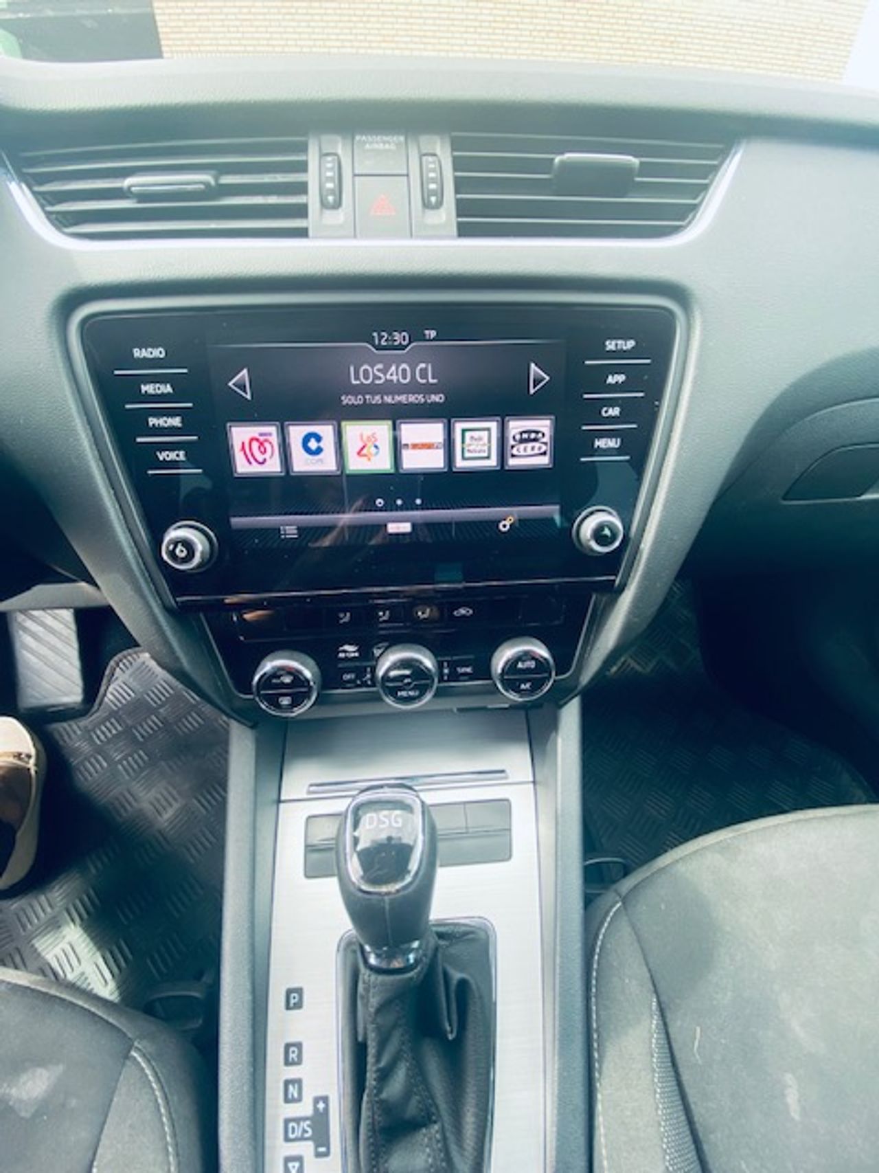 Foto Skoda Octavia 21
