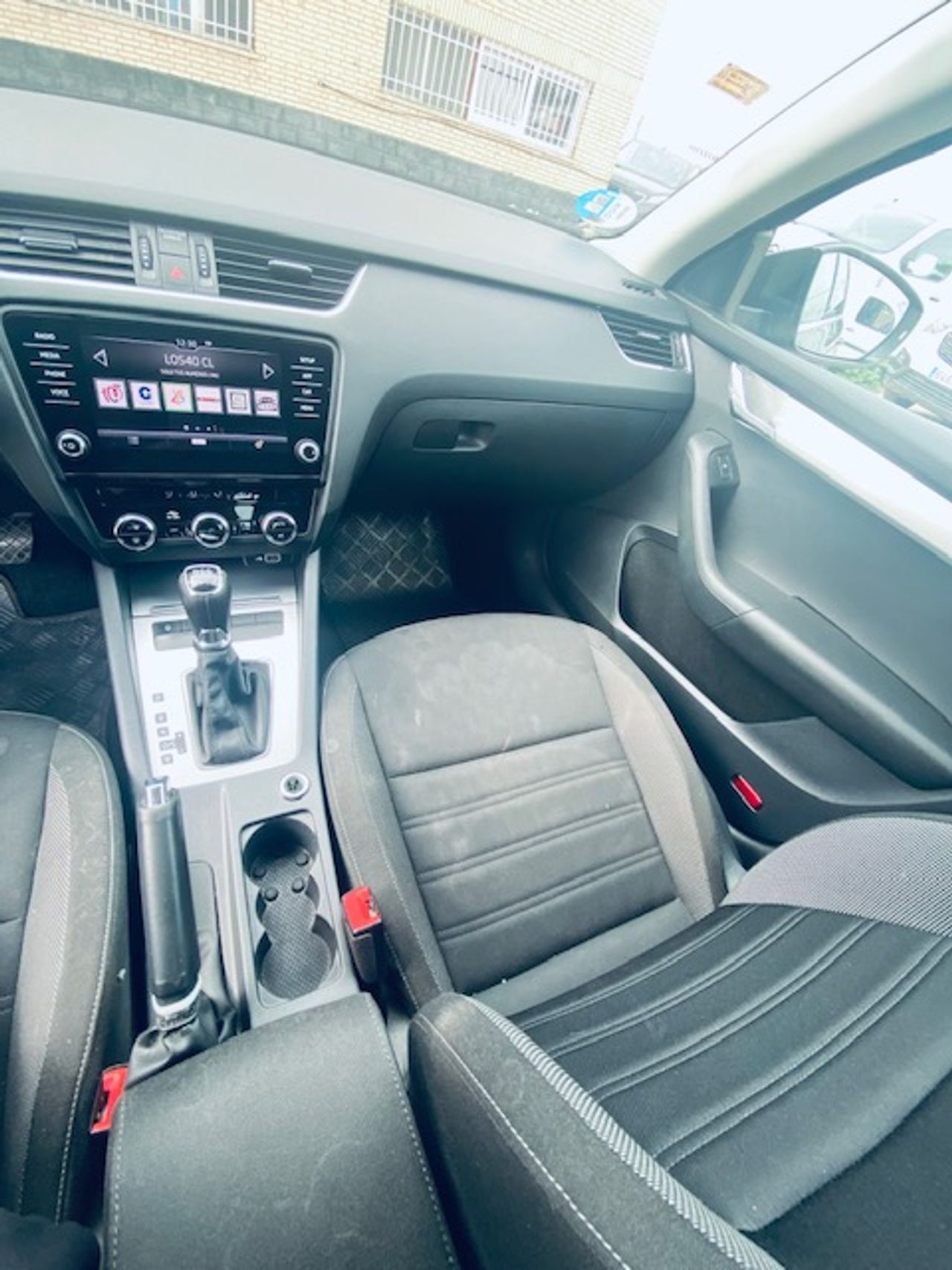 Foto Skoda Octavia 22