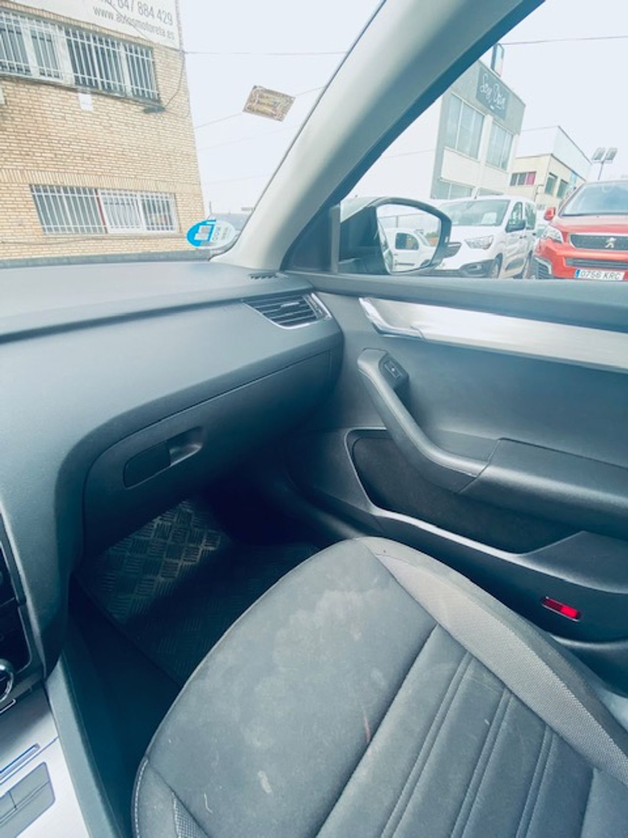 Foto Skoda Octavia 23