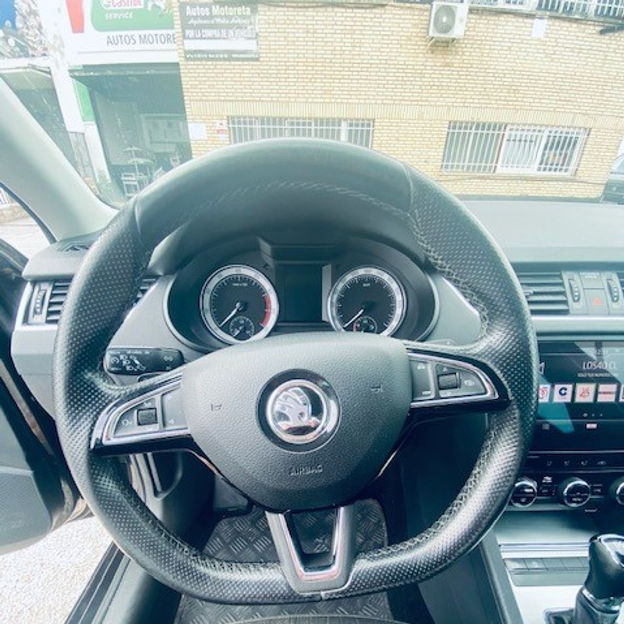 Foto Skoda Octavia 27