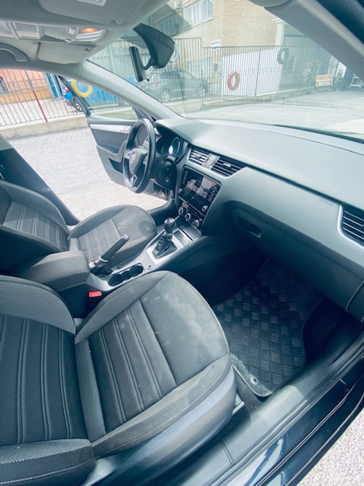 Foto Skoda Octavia 29