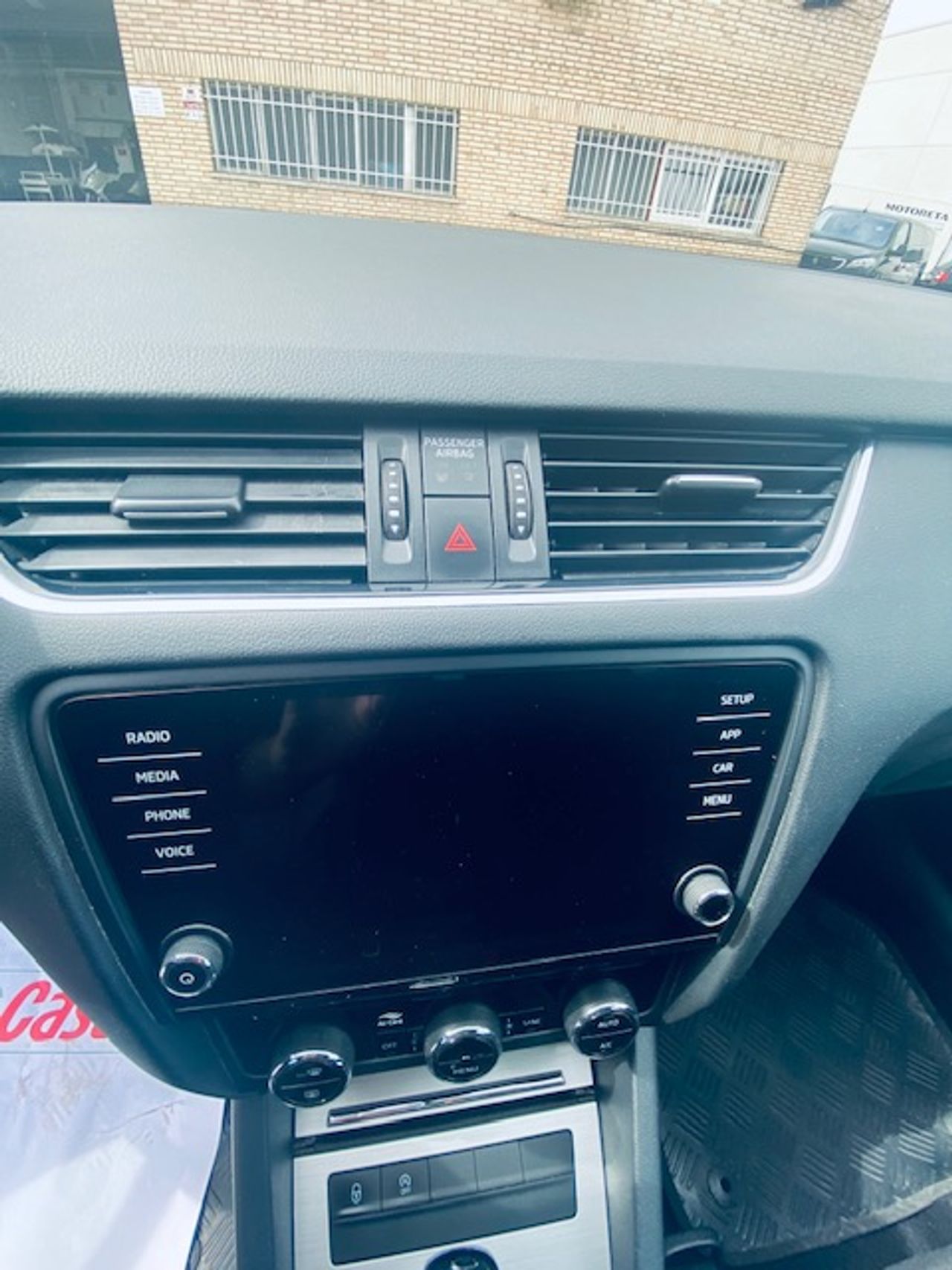 Foto Skoda Octavia 31