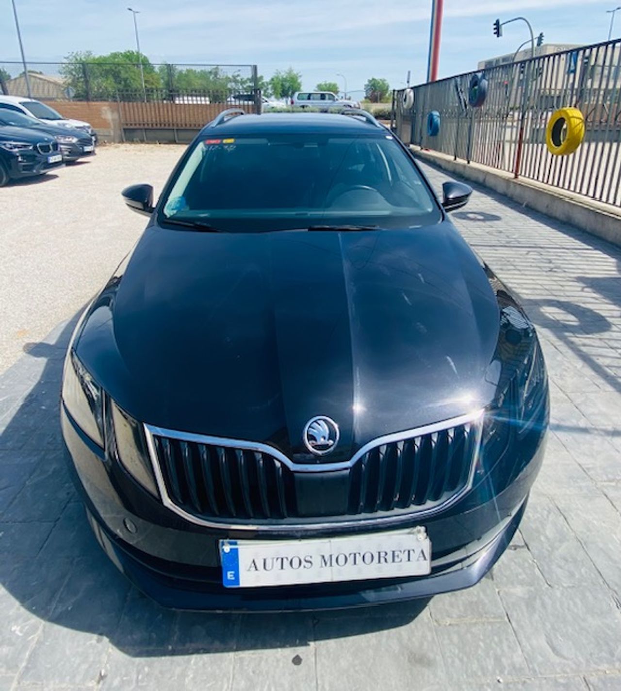 Foto Skoda Octavia 32