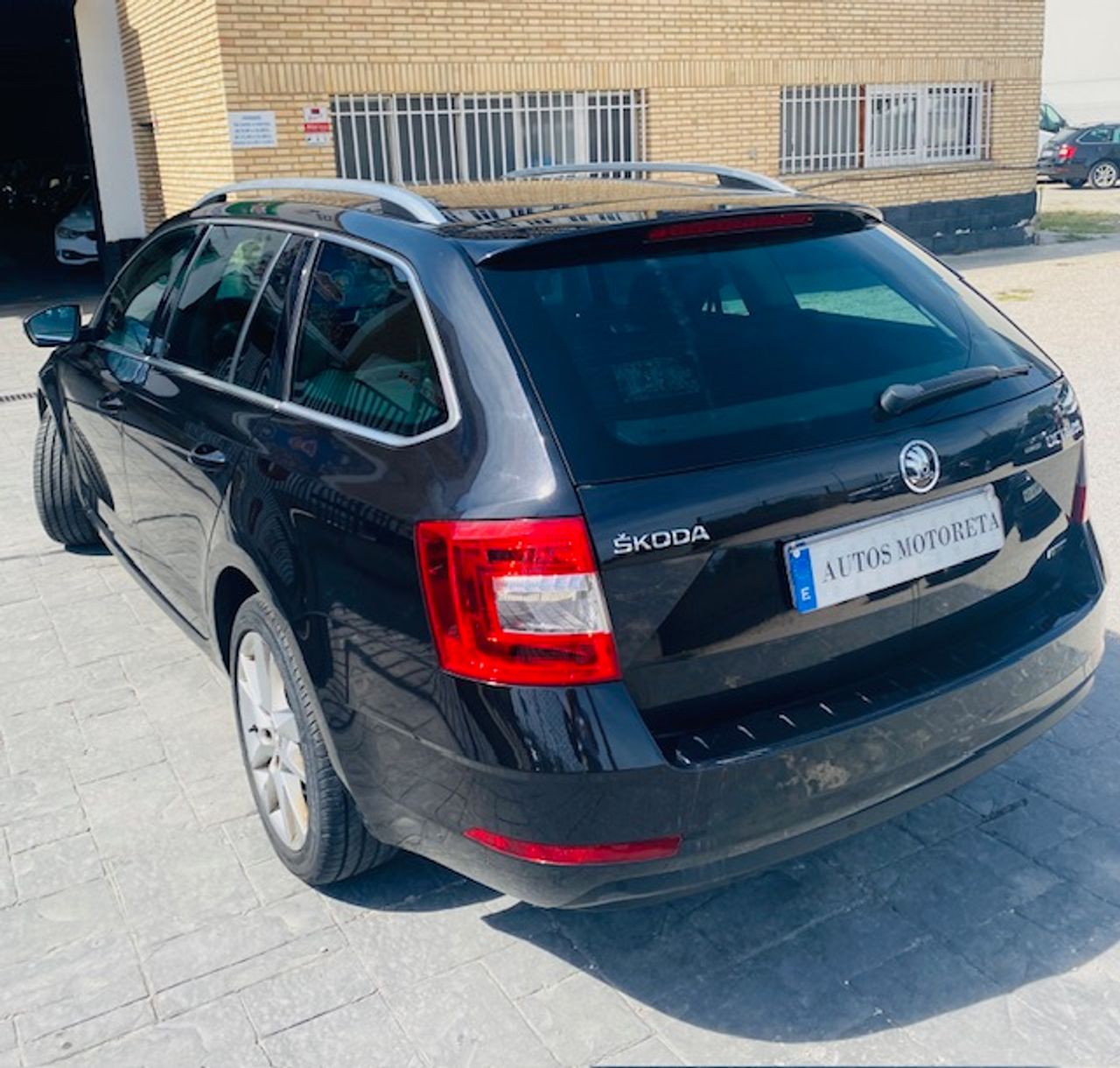 Foto Skoda Octavia 33