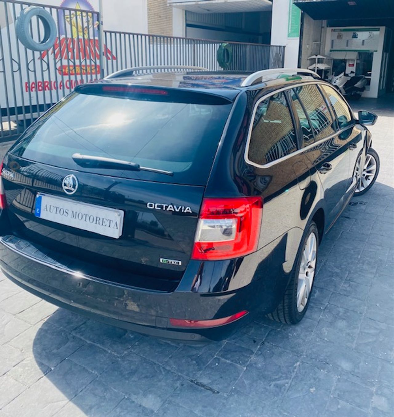 Foto Skoda Octavia 34