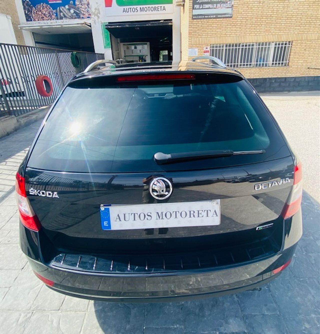 Foto Skoda Octavia 35