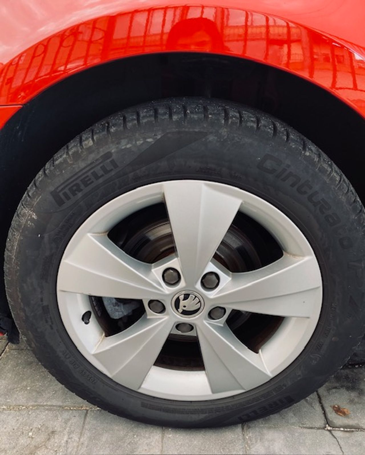 Foto Skoda Octavia 17