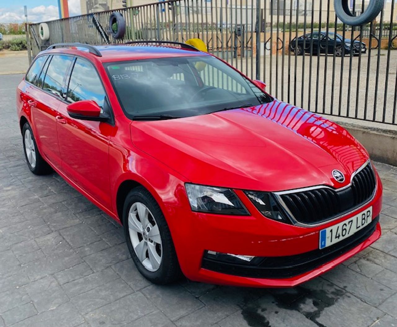 Foto Skoda Octavia 1