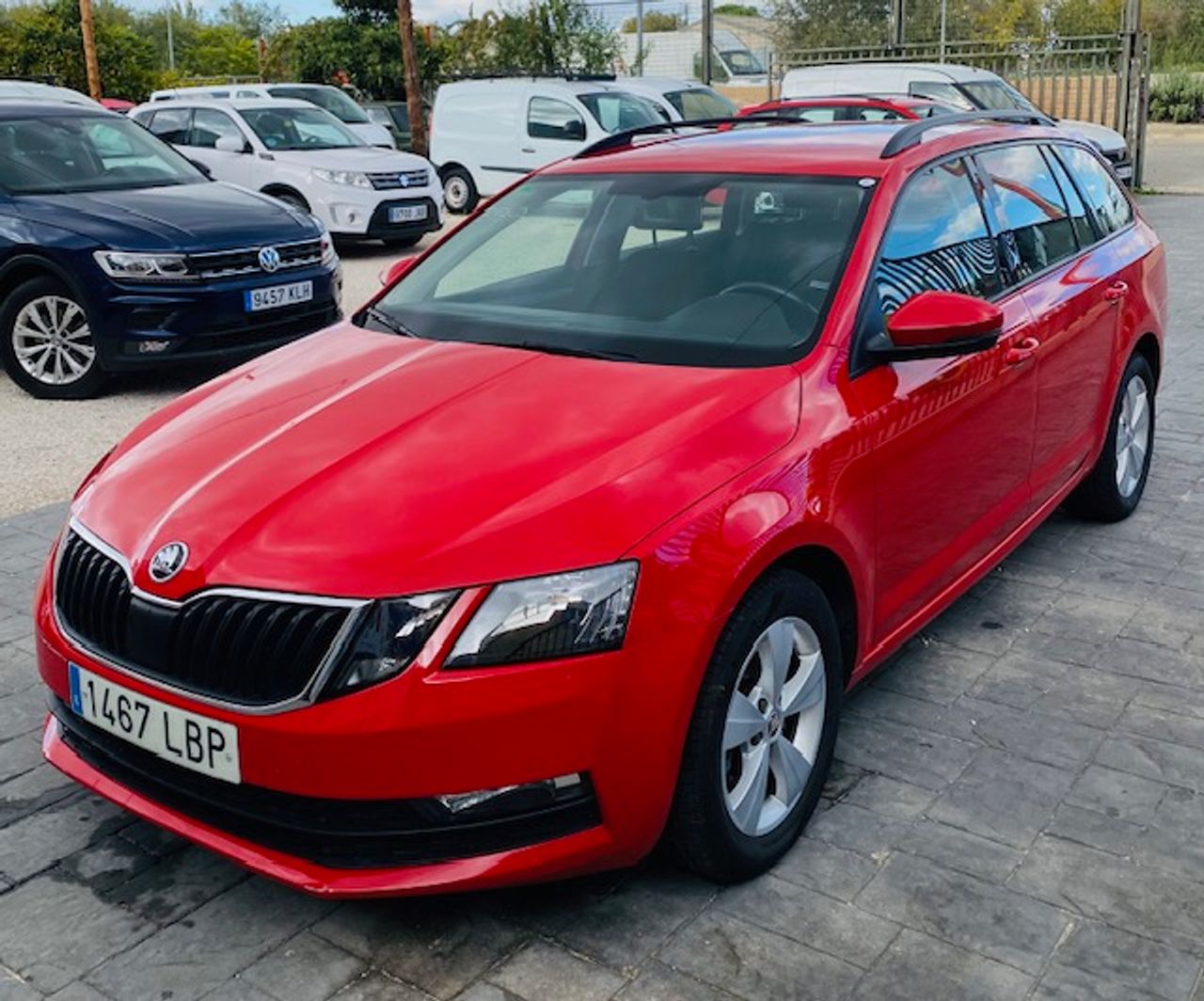 Foto Skoda Octavia 3