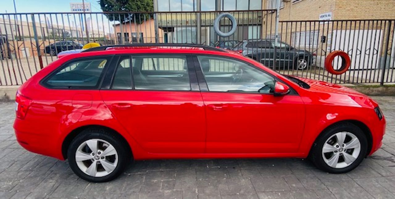 Foto Skoda Octavia 5
