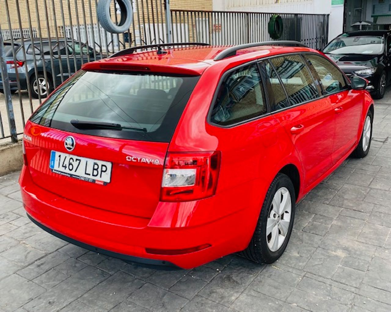 Foto Skoda Octavia 6