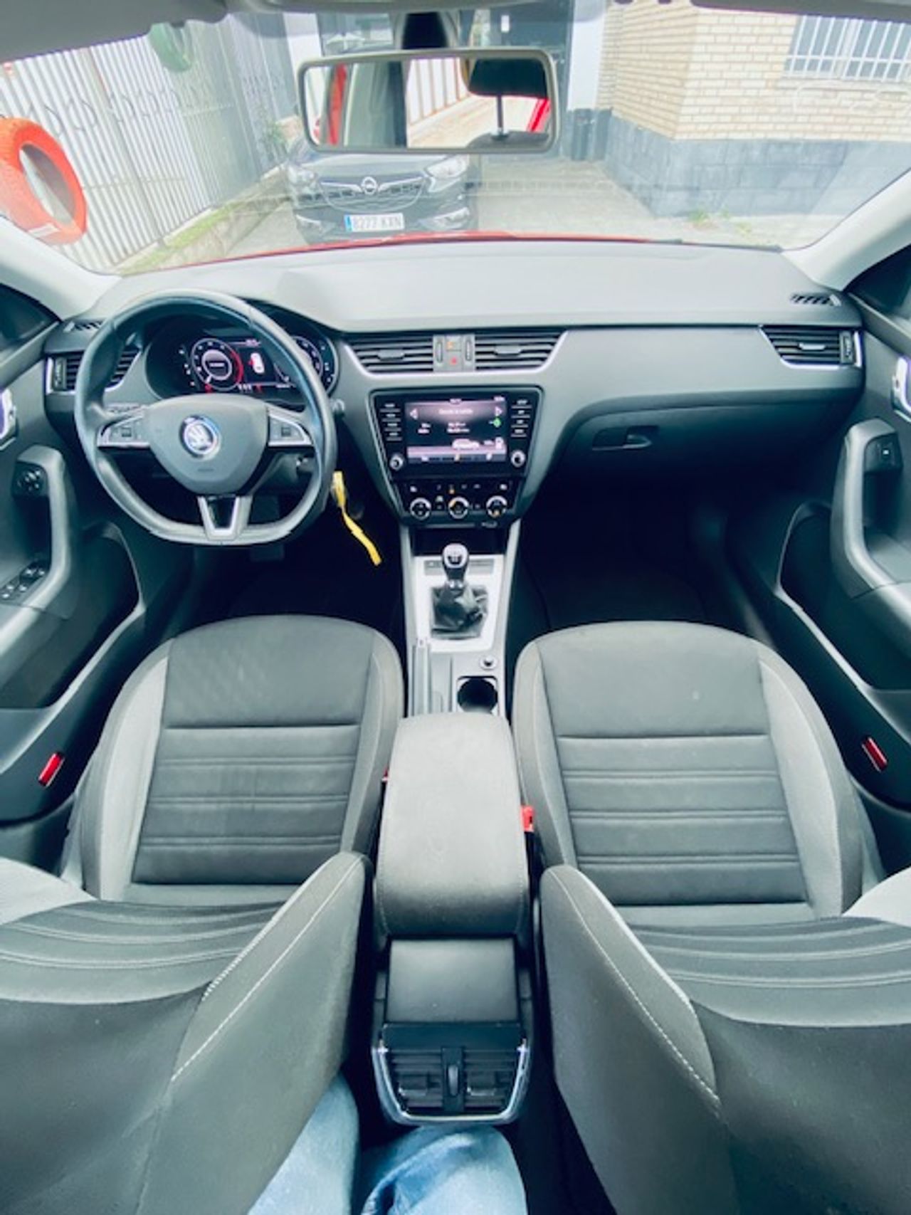 Foto Skoda Octavia 9