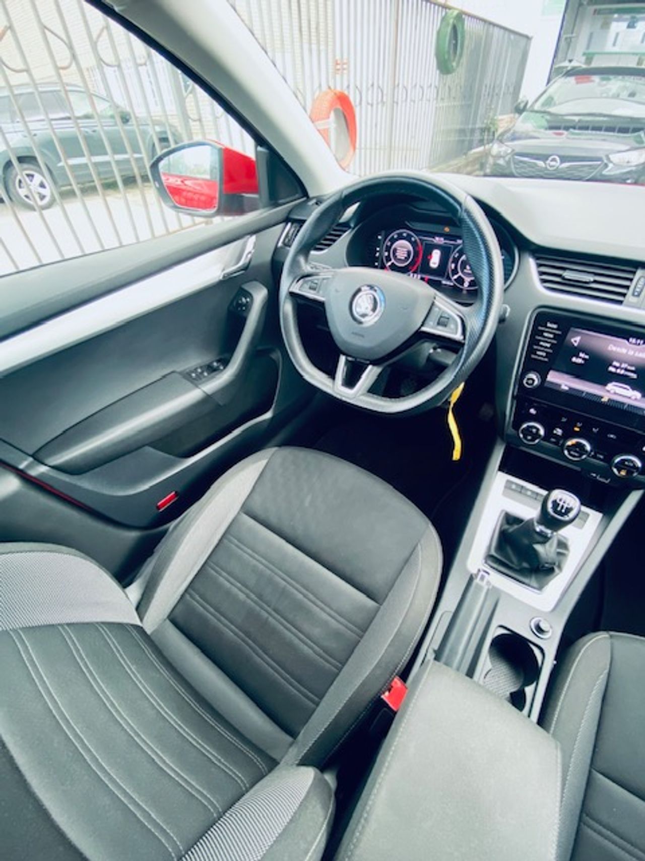 Foto Skoda Octavia 10