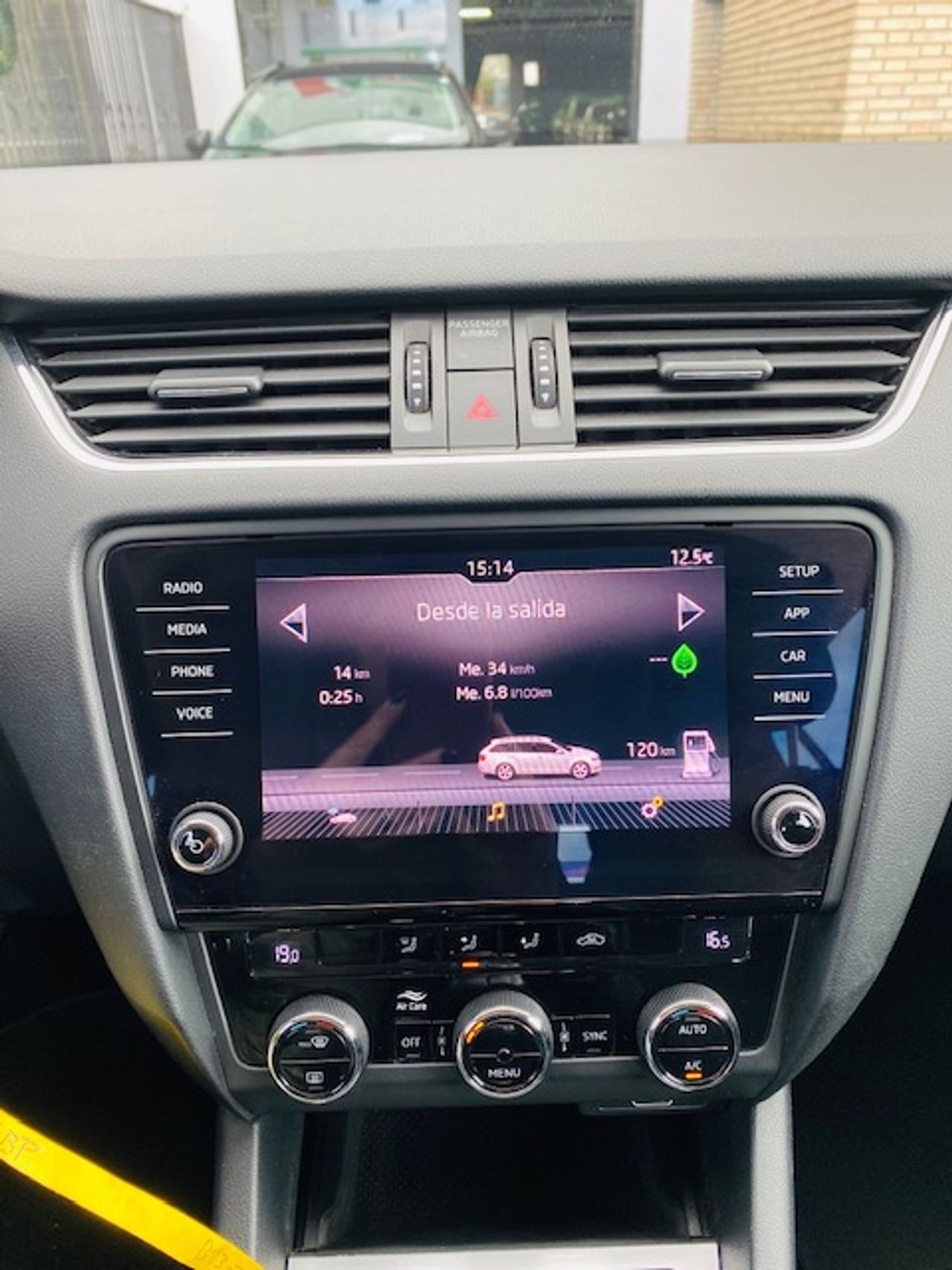 Foto Skoda Octavia 19