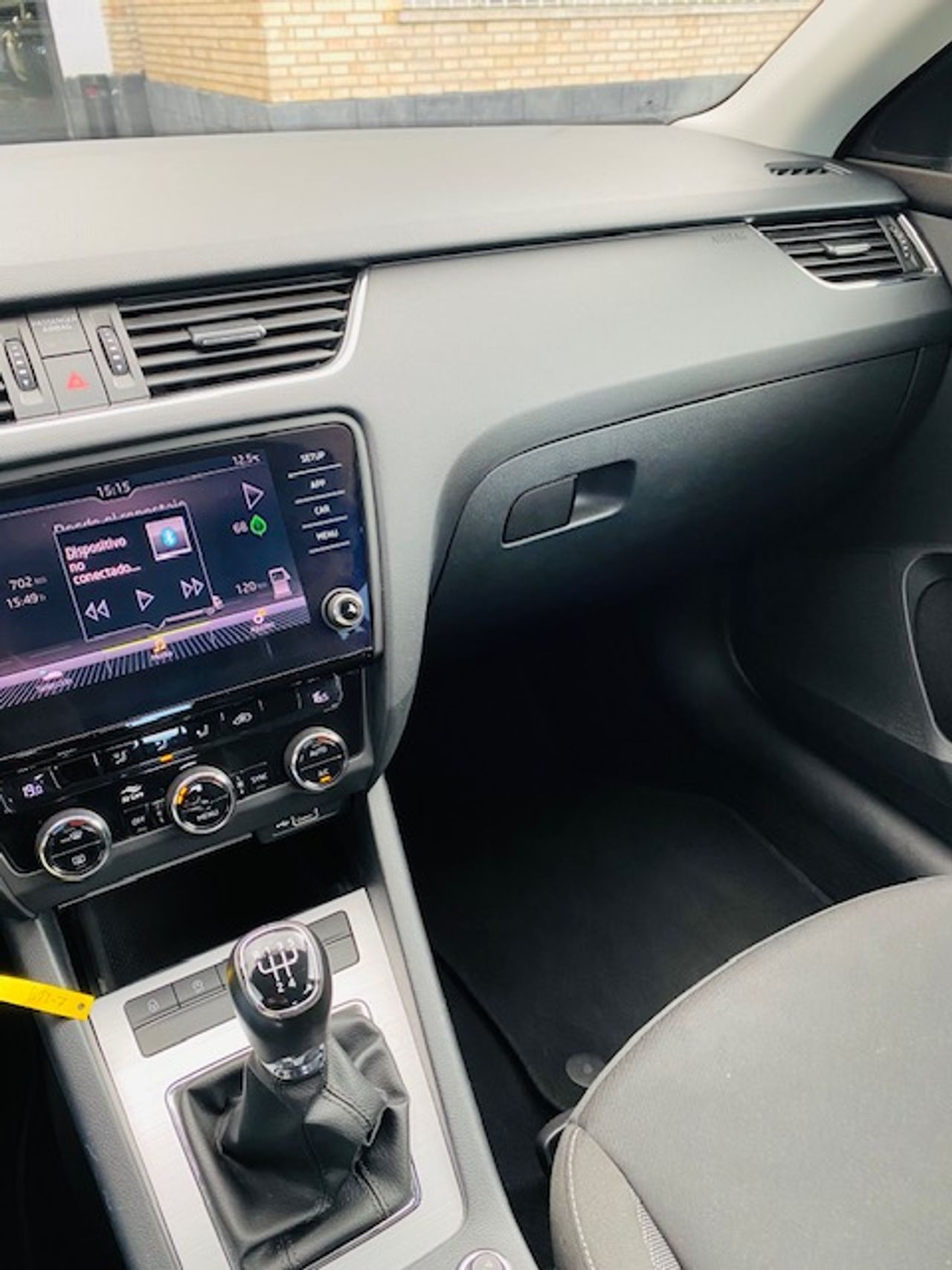 Foto Skoda Octavia 21