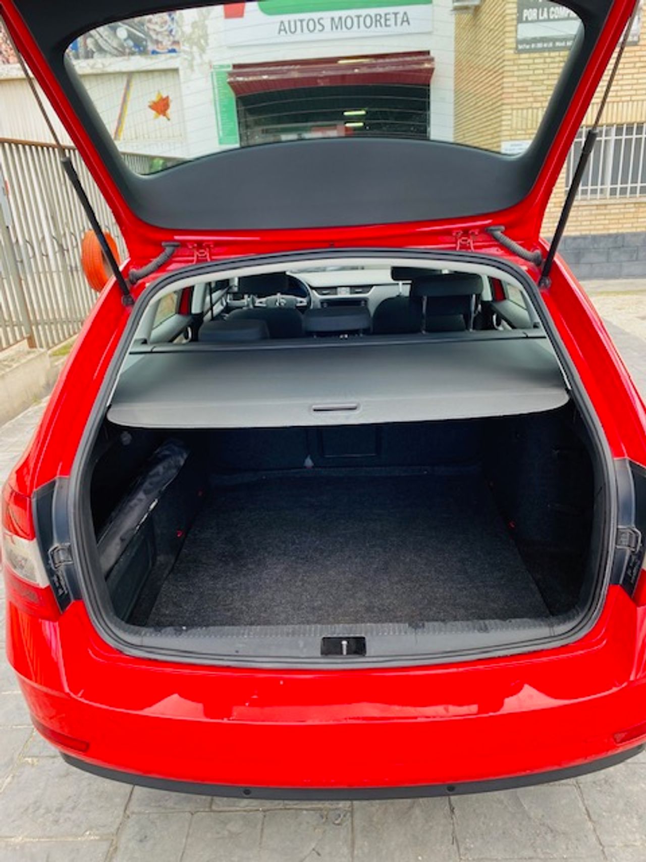 Foto Skoda Octavia 24