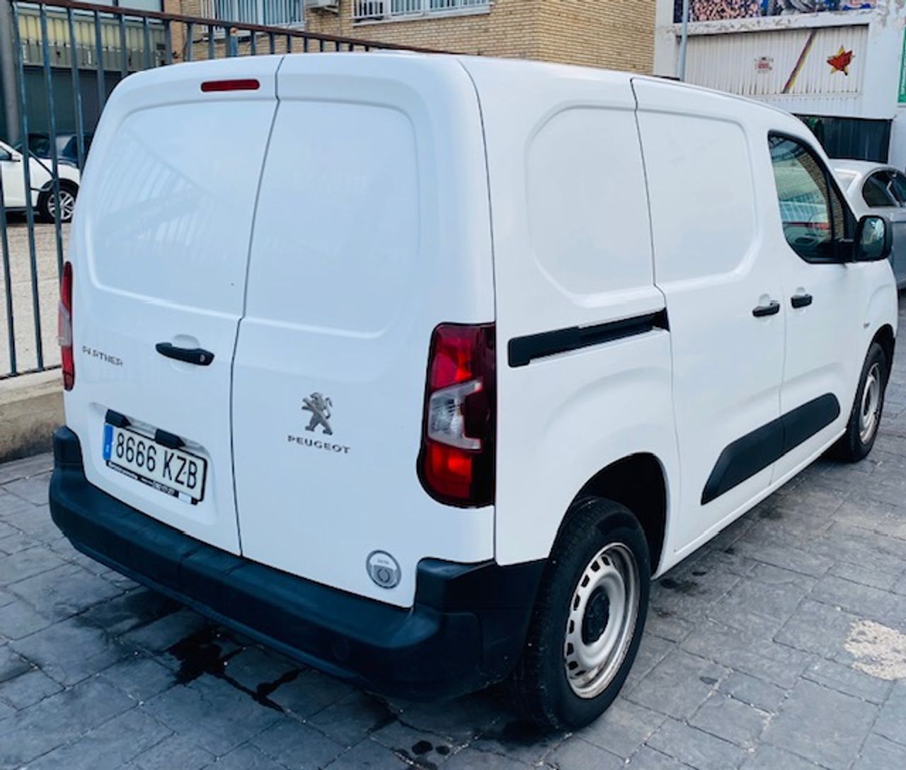 Foto Peugeot Partner 7