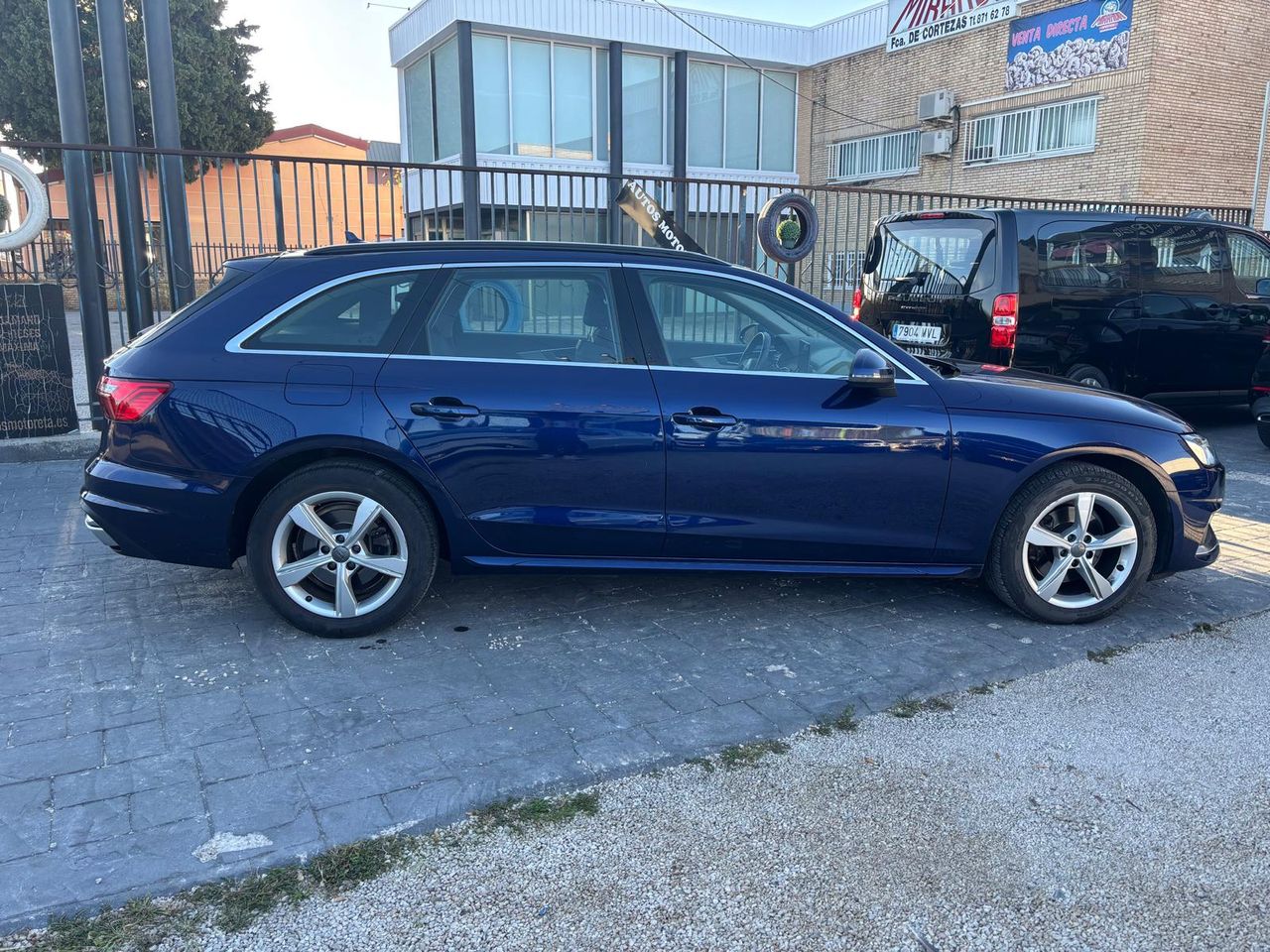 Foto Audi A4 8